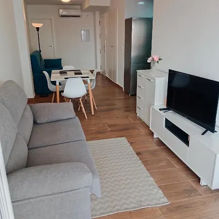 Apartman Beach Apartment Torrevieja *
