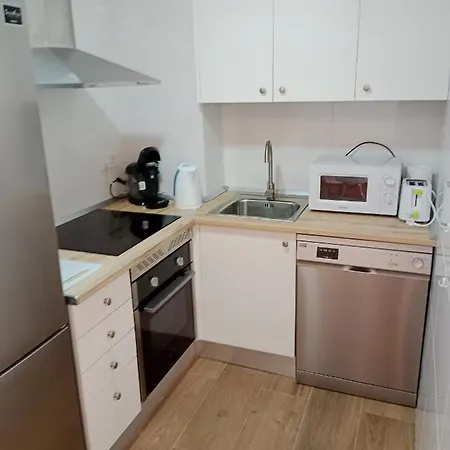 Beach Apartment Torrevieja Apartmán *