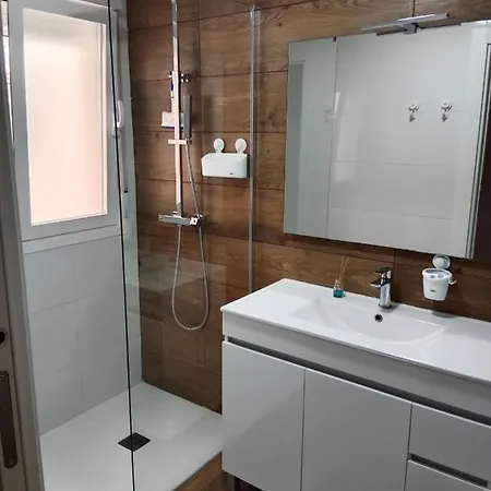 アパート Beach Apartment Torrevieja *