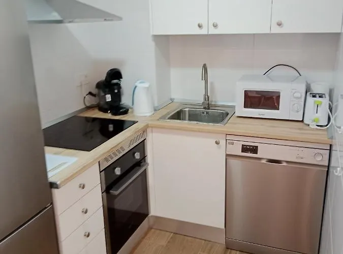 Beach Apartment Torrevieja Apartment *